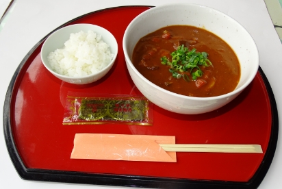 カレーうどん