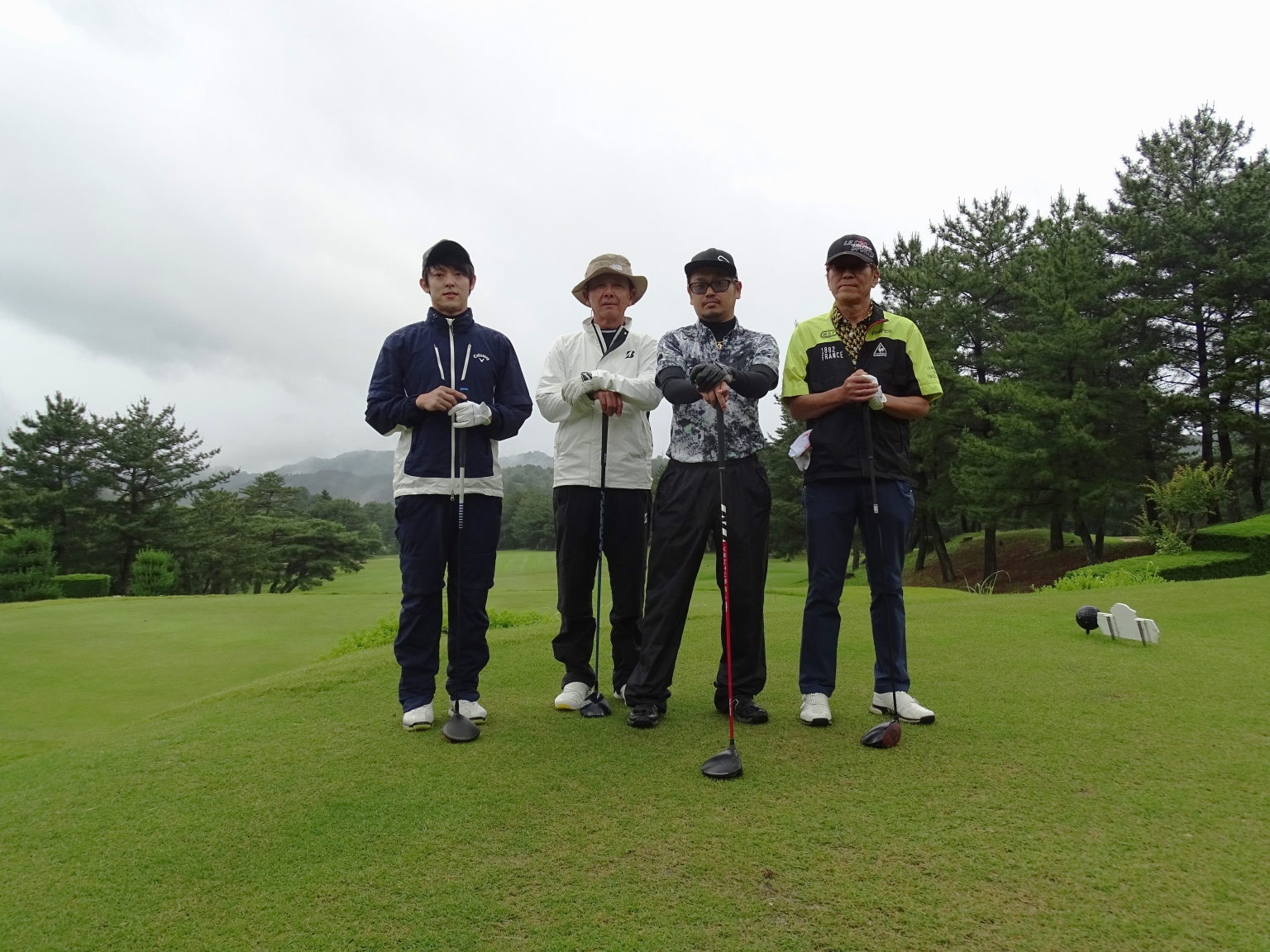 新居浜カントリー倶楽部【公式】│日本のゴルフ聖地100選に選ばれた愛媛県新居浜市のゴルフ場